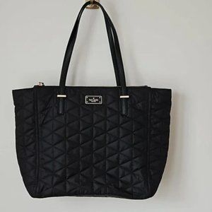 Kate Spade Tote - EUC - perfect for work